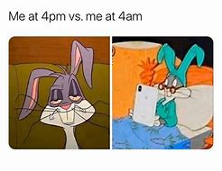 Image result for Bugs Bunny Fans Meme