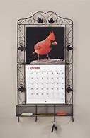 Image result for Wrought Iron Calendar Frame