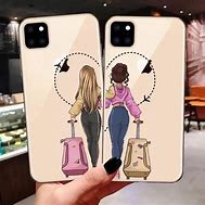 Image result for Best Friends Phone Covers Designs