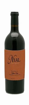 Image result for Neal Family Cabernet Sauvignon