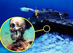 Image result for Titanic Pictures of the Dead