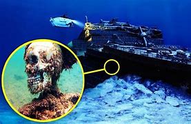 Image result for Titanic Dead Bodies Floating
