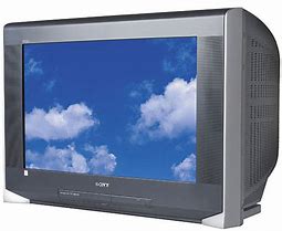 Image result for Sony CRT TV