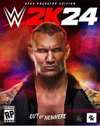 Image result for Wwe2k24 Cover Template