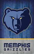 Image result for Gold Memphis Grizzlies Logo