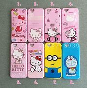 Image result for Hoesje iPhone 6s Hello Kitty