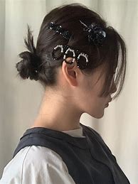 Image result for Hairpin Black