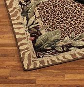 Image result for Animal Print Rug