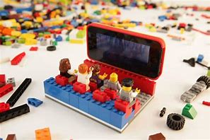 Image result for LEGO iPhone 5 Case