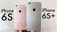 Image result for Compare iPhone 6 and 6s