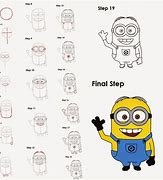 Image result for Minion Body Parts