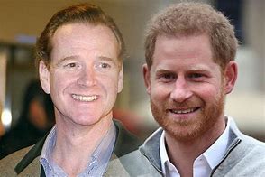Image result for Who Is James Hewitt to Prince Harry