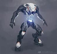 Image result for Robot Alian