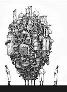 Image result for Machinery Art
