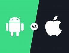Image result for Apple iPhone Android