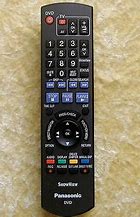 Image result for Panasonic Universal Remote Control DVD Systemeur7623x70
