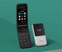 Image result for Nokia Flip Phone Silver Mirror