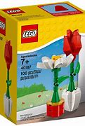 Image result for LEGO Flower Promo Free Set