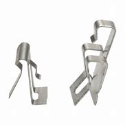 Image result for Metal U Spring Clip