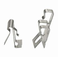 Image result for OEM Customized Metal Stamping Spring Clips
