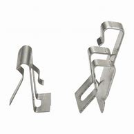 Image result for White Metal Spring Clips for Hanging Paper