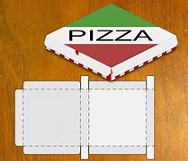 Image result for Pizza Box Template for Laptop