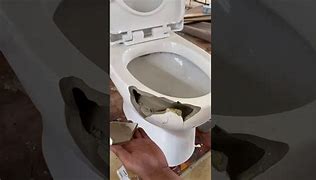Image result for How to Fix Broken Toilet