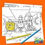 Image result for Spongebob Cutouts and Printables