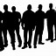 Image result for Standing Man Silhouette Clip Art