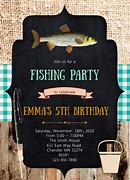 Image result for Fishing Birthday Party Bobber Clip Art