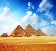 Image result for Ancient Egypt Great Pyramid