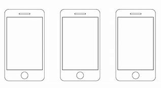 Image result for iPhone 6 Plus Template to Print