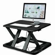 Image result for Height Adjustable Desk Stand