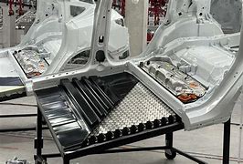 Image result for Tesla Structural Battery Pack