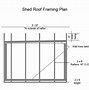 Image result for Roof Framing Drawings