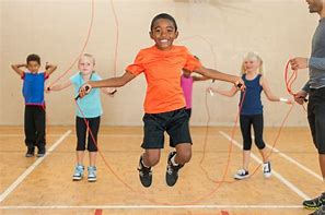 Image result for Children Jumping Rope