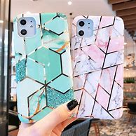 Image result for iPhone 6 Plus Marble Protective-Clear-Cases