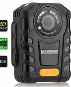 Image result for Wearable Camera Police