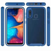 Image result for Samsung A20 Case Light Blue