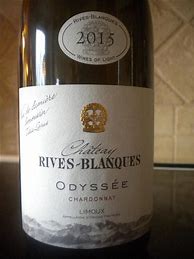 Image result for Rives Blanques Limoux Trilogie