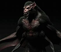 Image result for Bat Monster Fantasy Art