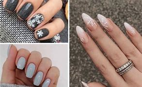 Image result for Nails Winter 2018 Chic