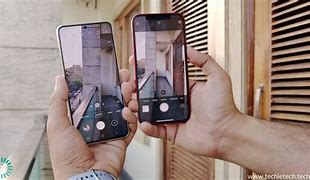 Image result for Samsung Selfie vs iPhone