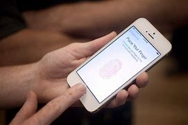 Image result for Fingerprint Digitized iPhone
