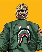 Image result for BAPE Shark Wallpaper