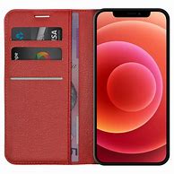 Image result for iPhone 12 Flip Case Leather