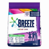 Image result for Breeze Powder Detergent Logo