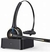 Image result for Office Phone Headset Wireless