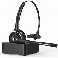 Image result for Wireless Headphones with Microphone Bluetooth
