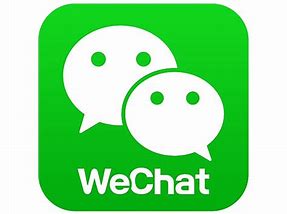 Image result for We Chat Icon Red
